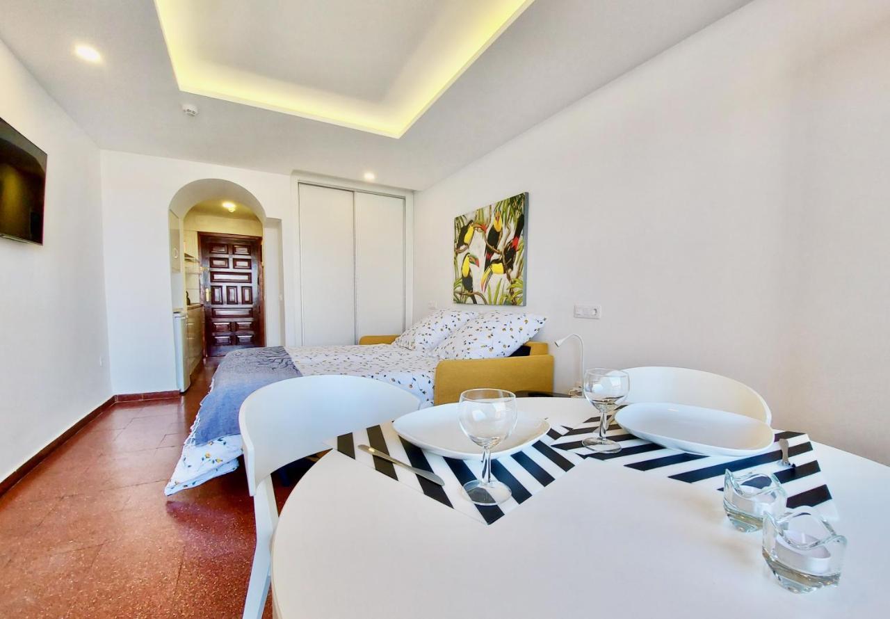 Apartmán Marina Atlantic Mirador By Tor Puerto de la Cruz  Exteriér fotografie