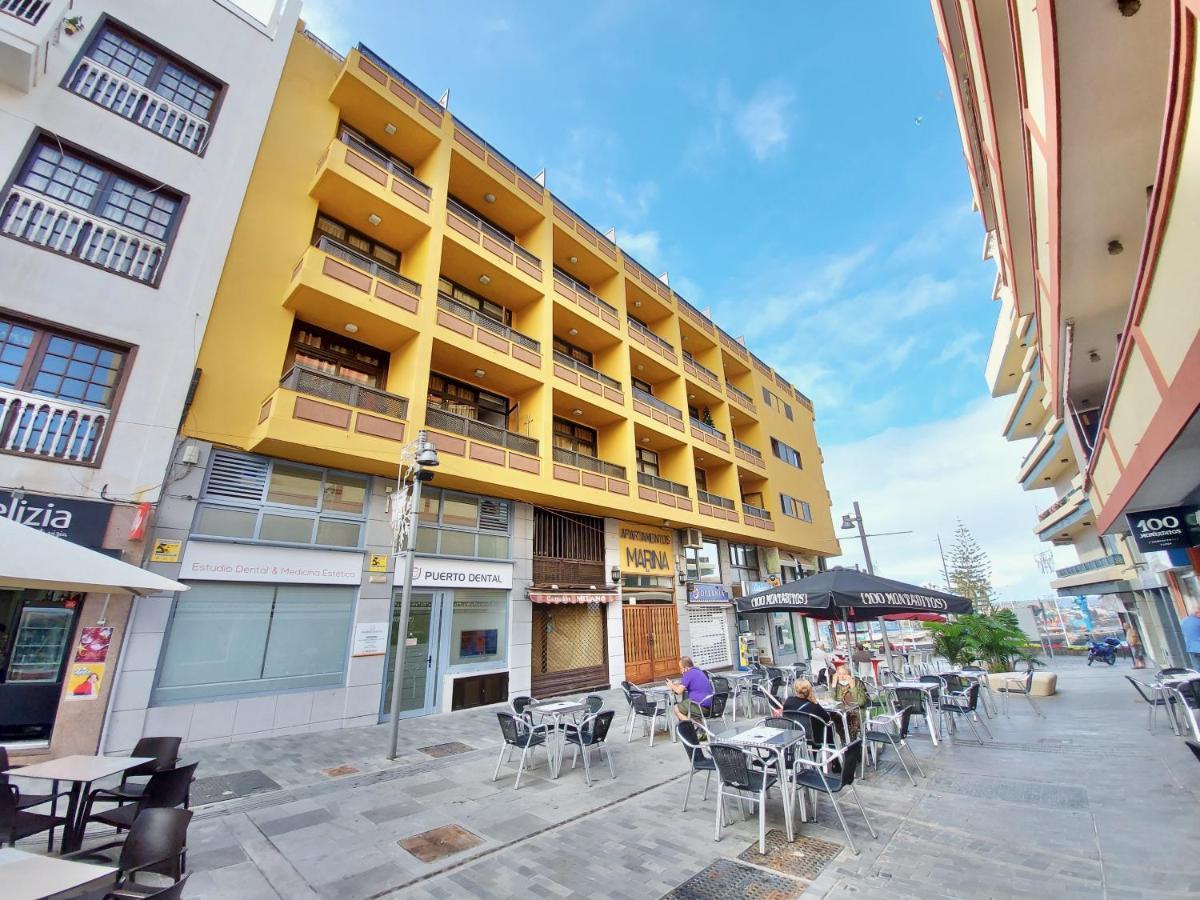 Apartmán Marina Atlantic Mirador By Tor Puerto de la Cruz  Exteriér fotografie