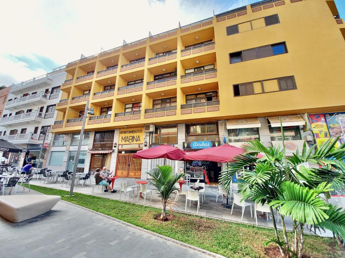 Apartmán Marina Atlantic Mirador By Tor Puerto de la Cruz  Exteriér fotografie